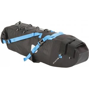 Saddle Bag M-Wave Rough Ride Saddle Noir 11 L Unisex Saddle Bag M-Wave Rough Ride Saddle Noir 11 L Unisex