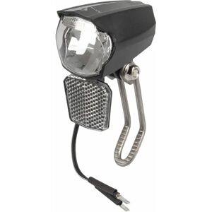 Front light M-Wave Apollon E30 DC / 1,3W Noir 6/48 V Unisex Front light M-Wave Apollon E30 DC / 1,3W Noir 6/48 V Unisex
