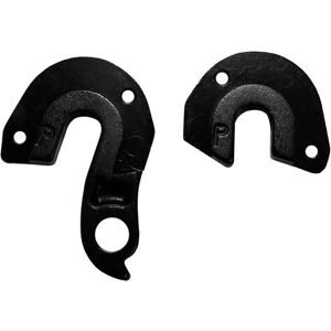 Rear derailleur hanger Massi Trax 2024 Noir One size Unisex Rear derailleur hanger Massi Trax 2024 Noir One size Unisex
