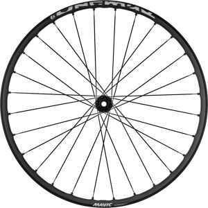 Front wheel Mavic E-deemax S WBINT29BST Noir 15x110 Unisex Front wheel Mavic E-deemax S WBINT29BST Noir 15x110 Unisex