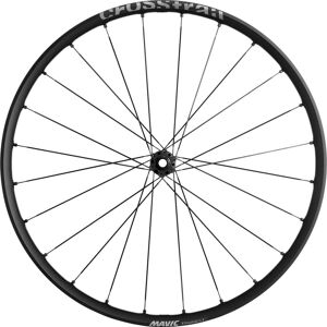 Front wheel Mavic Crosstrail SL CL29BST Noir 15x110 Unisex Front wheel Mavic Crosstrail SL CL29BST Noir 15x110 Unisex