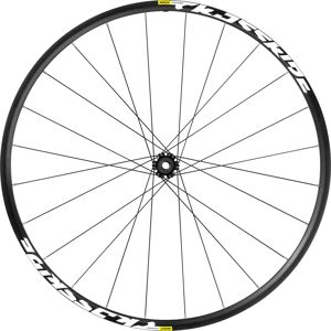 Mavic Crossride FTS-X 26'' Mountain Bike Front Wheel - Disc Brake, 6-bolt Mavic Crossride FTS-X 26'' Mountain Bike Front Wheel - Disc Brake, 6-bolt