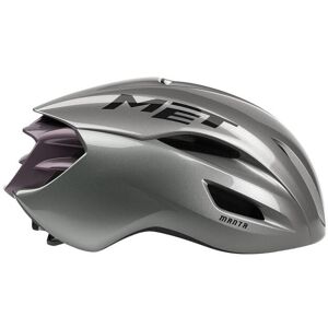 Headset Met Manta Mips Gris L (58/61 cm) Unisex Headset Met Manta Mips Gris L (58/61 cm) Unisex