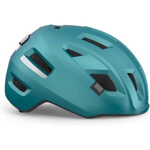 Met Urban Helmet Blue M - Helmet Met Urban Helmet Blue M - Helmet