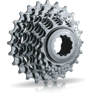 Road bike cassette Miche Primato Shimano 9 v 13-26 T Argenté 13/26T Unisex Road bike cassette Miche Primato Shimano 9 v 13-26 T Argenté 13/26T Unisex