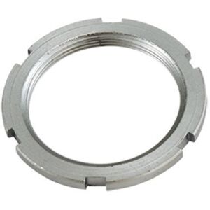 Locknut/track tightening nut/fixie Miche Argenté One size Unisex Locknut/track tightening nut/fixie Miche Argenté One size Unisex