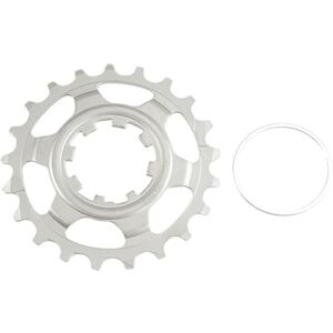 Sprocket last position Miche Campagnolo 11V Argenté 21T Unisex Sprocket last position Miche Campagnolo 11V Argenté 21T Unisex