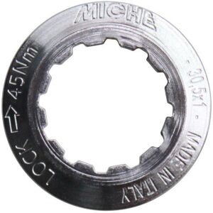 Locknut shimano Miche 9-10 v 12-16 T Argenté One size Unisex Locknut shimano Miche 9-10 v 12-16 T Argenté One size Unisex