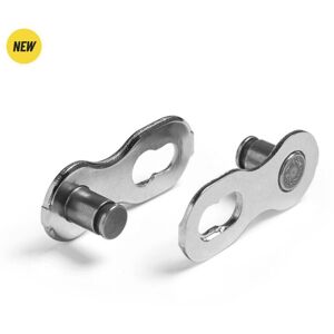 Road and mtb e-bike quick-releases Miche Quick Link (x2) Argenté 12 speeds Unisex Road and mtb e-bike quick-releases Miche Quick Link (x2) Argenté 12 speeds Unisex