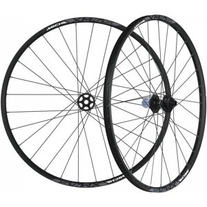 Bike wheel Miche XM45 29' 28H/28H - 110/148 Disc CL SHIspline OEM Noir 29" Unisex Bike wheel Miche XM45 29' 28H/28H - 110/148 Disc CL SHIspline OEM Noir 29" Unisex