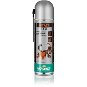 Spray Motorex Intact MX50 Gris 500 mL Unisex Spray Motorex Intact MX50 Gris 500 mL Unisex