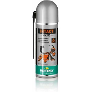 Spray Motorex Intact MX50 Gris 200 ml Unisex Spray Motorex Intact MX50 Gris 200 ml Unisex