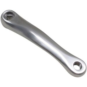 Crank handle left alu forge Newton 170 Argenté 170 mm Unisex Crank handle left alu forge Newton 170 Argenté 170 mm Unisex