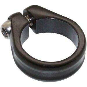 Aluminum seatpost clamp Newton CHC Noir Ø28,6 mm Unisex Aluminum seatpost clamp Newton CHC Noir Ø28,6 mm Unisex