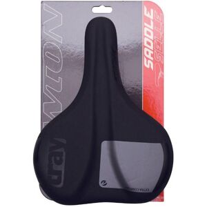 Saddle city rail steel flat form Newton Tray Confort Noir 260x195 mm Unisex Saddle city rail steel flat form Newton Tray Confort Noir 260x195 mm Unisex