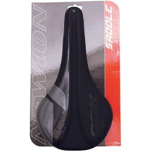 Saddle road-mountain bike deco steel rail Newton Royl Noir 280x145 mm Unisex Saddle road-mountain bike deco steel rail Newton Royl Noir 280x145 mm Unisex