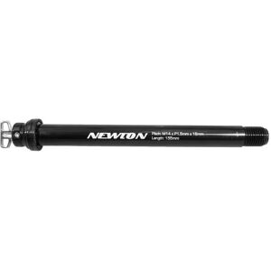 Front wheel lock axle with lever thread 1.5 Newton Boost Fox Noir 100x15 mm Unisex Front wheel lock axle with lever thread 1.5 Newton Boost Fox Noir 100x15 mm Unisex