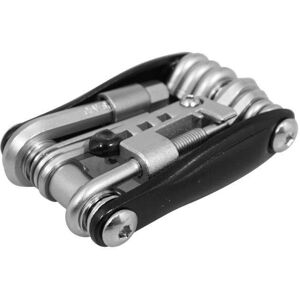 Multifunction tool 15 functions chc 2-2.5-3-4-5-6-8 + torx 25-10 + flat and Phillips screwdriver + 9-10-11v drift and radius wrench 2-2.2 Newton Noir One size Unisex Multifunction tool 15 functions chc 2-2.5-3-4-5-6-8 + torx 25-10 + flat and Phillips screwdriver + 9-10-11v drift and radius wrench 2-2.2 Newton Noir One size Unisex