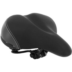 Saddle city rail steel card Newton Newform Noir 258x228 mm Unisex Saddle city rail steel card Newton Newform Noir 258x228 mm Unisex