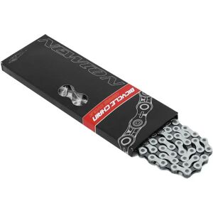 Channel Newton KMC X8 Argenté 7/8 speed Unisex Channel Newton KMC X8 Argenté 7/8 speed Unisex