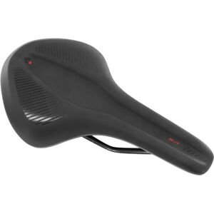 Short rail saddle Newton VM-FIT Noir 250x145 mm Unisex Short rail saddle Newton VM-FIT Noir 250x145 mm Unisex
