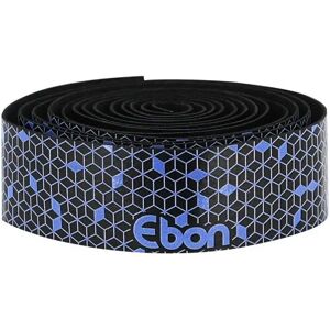 White degraded handlebar tape with caps Newton Ebon Noir 200 cm Unisex White degraded handlebar tape with caps Newton Ebon Noir 200 cm Unisex