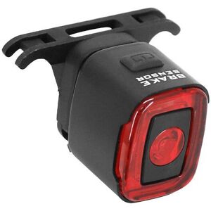 usb rear bike light on seat post Newton Lw-200 Cob Leds 50 Lumens Noir One size Unisex usb rear bike light on seat post Newton Lw-200 Cob Leds 50 Lumens Noir One size Unisex