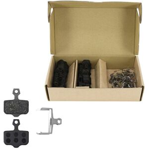 Bike brake pad Newton Avid Elixir 9-7-5,Sram XX-XO-DB (x25) Noir One size Unisex Bike brake pad Newton Avid Elixir 9-7-5,Sram XX-XO-DB (x25) Noir One size Unisex