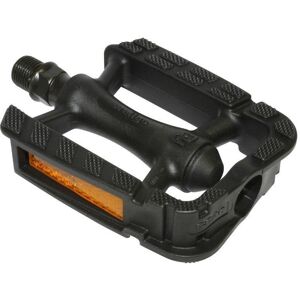 Pedals city resin bearing Newton Noir 9/16" Unisex Pedals city resin bearing Newton Noir 9/16" Unisex