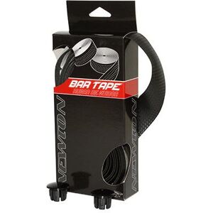 Carbon handlebar tape with caps Newton Noir 210x3 cm Unisex Carbon handlebar tape with caps Newton Noir 210x3 cm Unisex