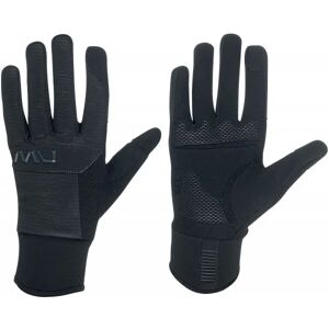Bike gloves Northwave Fast Gel Noir 2XL Male Bike gloves Northwave Fast Gel Noir 2XL Male