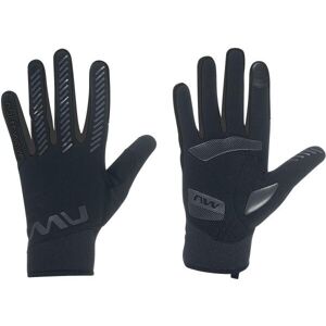 Gloves Northwave Active Gel Noir 2XL Unisex Gloves Northwave Active Gel Noir 2XL Unisex