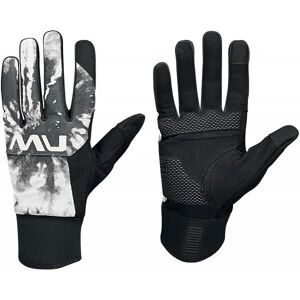 Short finger gloves Northwave Fast Gel Reflex Noir 2XL Unisex Short finger gloves Northwave Fast Gel Reflex Noir 2XL Unisex
