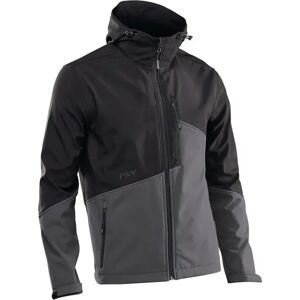 Waterproof jacket Northwave Enduro Noir M Unisex Waterproof jacket Northwave Enduro Noir M Unisex