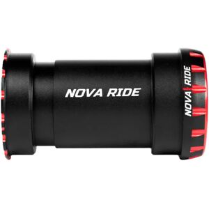 Bottom bracket Nova Ride BB Right 24 Shimano Rouge One size Unisex Bottom bracket Nova Ride BB Right 24 Shimano Rouge One size Unisex