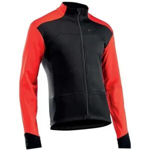 Waterproof jacket Northwave Reload SP Rouge S Unisex Waterproof jacket Northwave Reload SP Rouge S Unisex