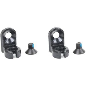 Odyssey BMX Mounting bracket for rotor on gyro tabs frame Odyssey Noir One size Unisex Odyssey BMX Mounting bracket for rotor on gyro tabs frame Odyssey Noir One size Unisex