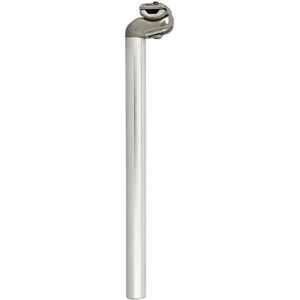 Aluminium seatpost Optimiz Argenté 28.6x350 mm Unisex Aluminium seatpost Optimiz Argenté 28.6x350 mm Unisex