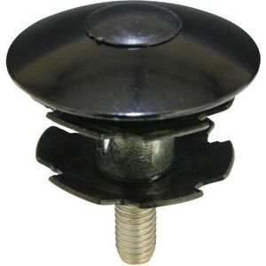 Star headset plug P2R Ahead-Set Noir 1"1/8 Unisex Star headset plug P2R Ahead-Set Noir 1"1/8 Unisex