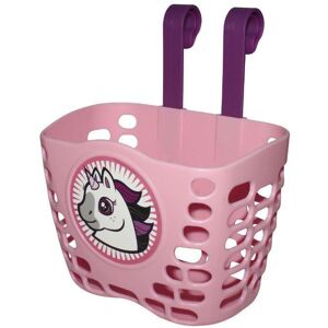 P2R Rose Girl's Bike Front Basket - Durable Plastic P2R Rose Girl's Bike Front Basket - Durable Plastic