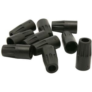 Set of 10 plastic hose couplings on lever P2R shimano Noir One size Unisex Set of 10 plastic hose couplings on lever P2R shimano Noir One size Unisex