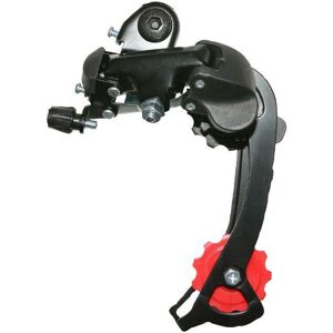 Rear derailleur large clevis to screw P2R Shimano 8-7V. Noir 7/8 speed Unisex Rear derailleur large clevis to screw P2R Shimano 8-7V. Noir 7/8 speed Unisex