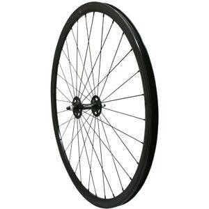 Front fixie road bike wheel P2R Noir 700 mm Unisex Front fixie road bike wheel P2R Noir 700 mm Unisex