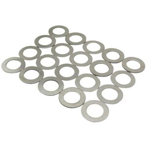 Bottom bracket axle lock washer P2R MBK 51 50 41 40 16x27 Argenté One size Unisex Bottom bracket axle lock washer P2R MBK 51 50 41 40 16x27 Argenté One size Unisex