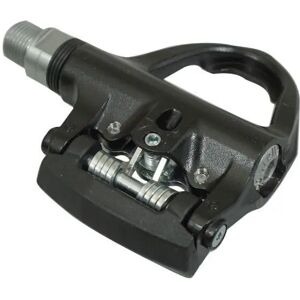 Pedals automatic road bearing book with aluminum wedges P2R welgo R344 Noir One size Unisex Pedals automatic road bearing book with aluminum wedges P2R welgo R344 Noir One size Unisex