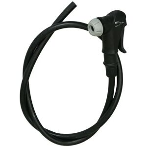 Generic Bike Pump Adapter - Fits Presta & Schrader - 8x6x2.5cm Generic Bike Pump Adapter - Fits Presta & Schrader - 8x6x2.5cm