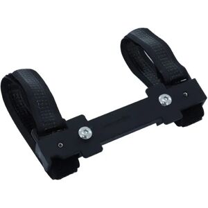 Velcro can holder collar with universal plastic support P2R Noir One size Unisex Velcro can holder collar with universal plastic support P2R Noir One size Unisex