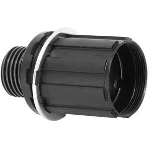 Cassette body for road hub P2R Shimano 11-10-9V. Noir 11/10/9 speeds Unisex Cassette body for road hub P2R Shimano 11-10-9V. Noir 11/10/9 speeds Unisex