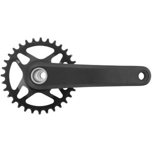 P2R 175mm Mountain Bike Crankset - Integrated 11-10-9V P2R 175mm Mountain Bike Crankset - Integrated 11-10-9V