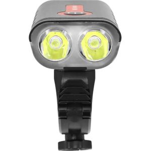 4-mode front usb handlebar light P2R 1000 Lumens Lg-Pl1000 Noir One size Unisex 4-mode front usb handlebar light P2R 1000 Lumens Lg-Pl1000 Noir One size Unisex